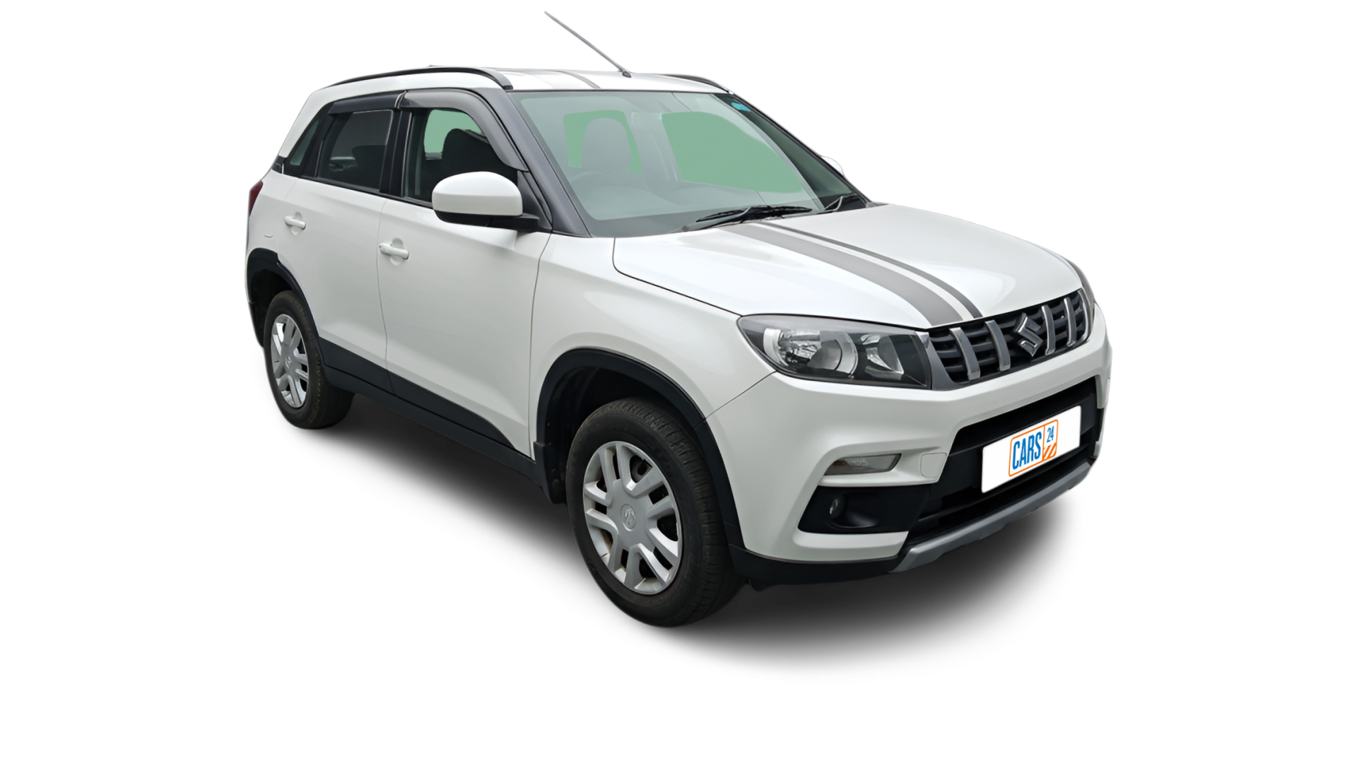 2017 Maruti Vitara Brezza - SUV - Diesel - Manual - ₹5.10 lakh
